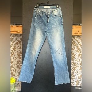Flying monkey jeans size 27